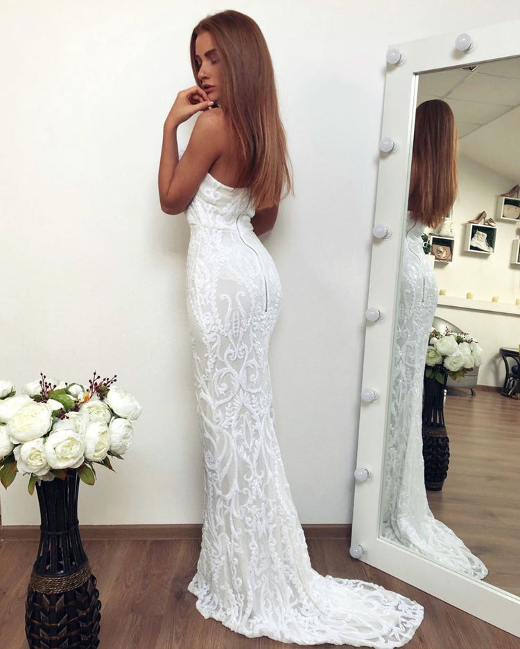 Elvedina Gown