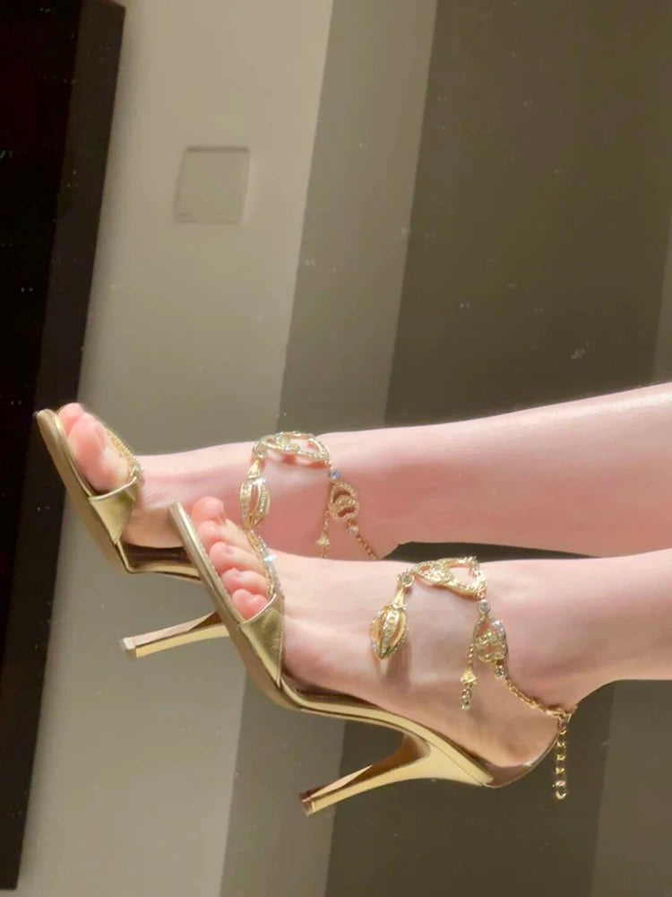 Electra Sandals