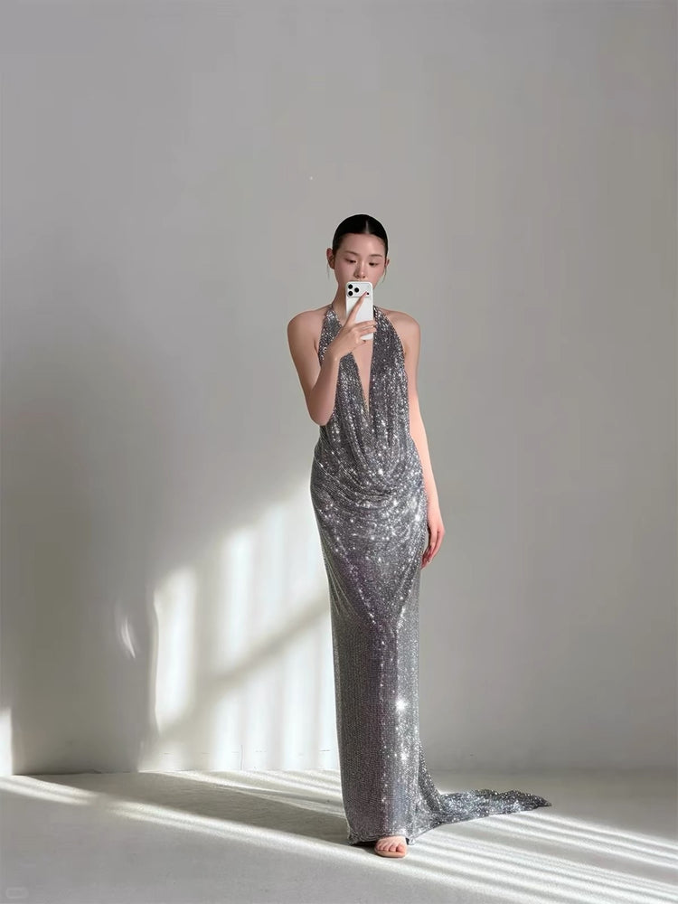 Stassie Gown