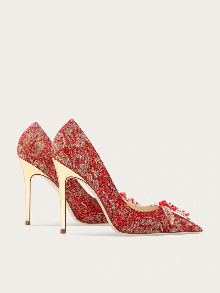 Hannah Pumps