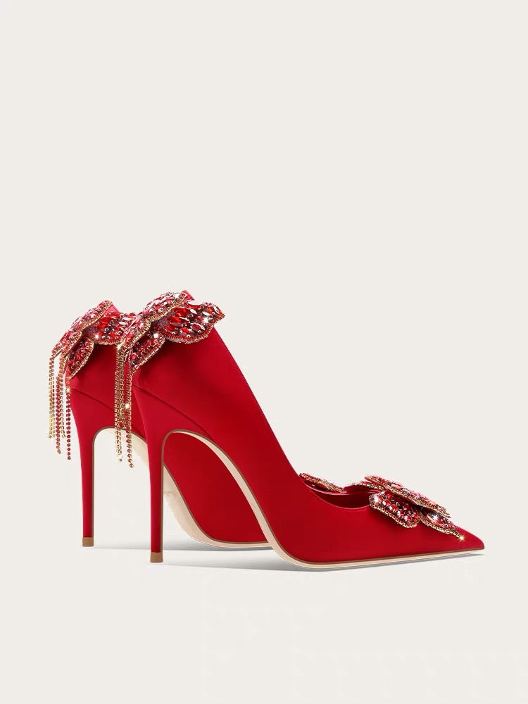 Solange Pumps