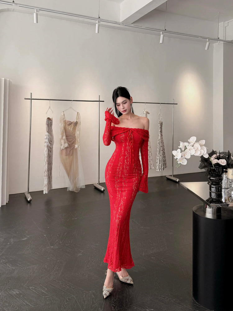 Genevieve Dress