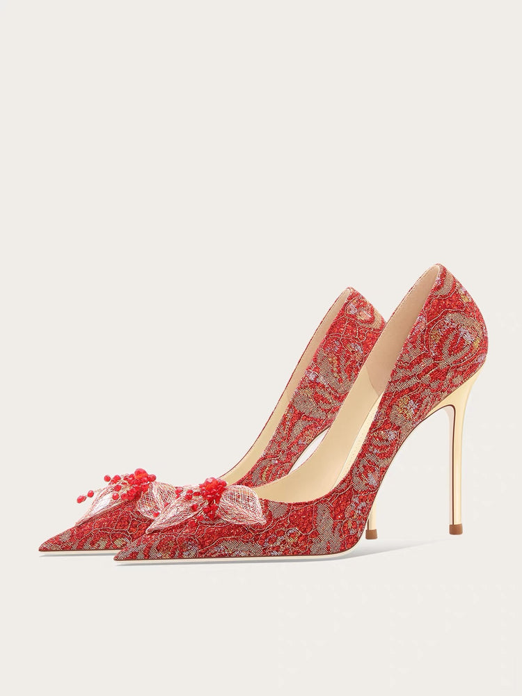 Hannah Pumps
