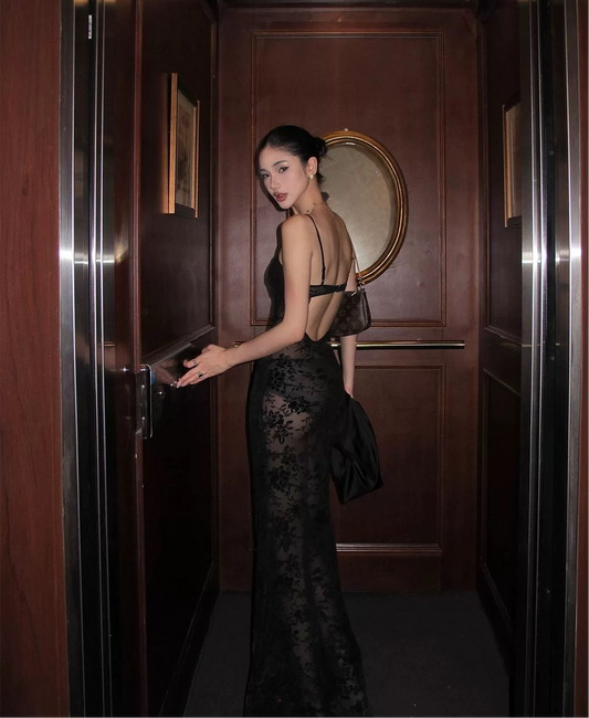 Maeva Dress
