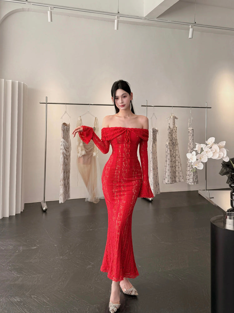 Genevieve Dress