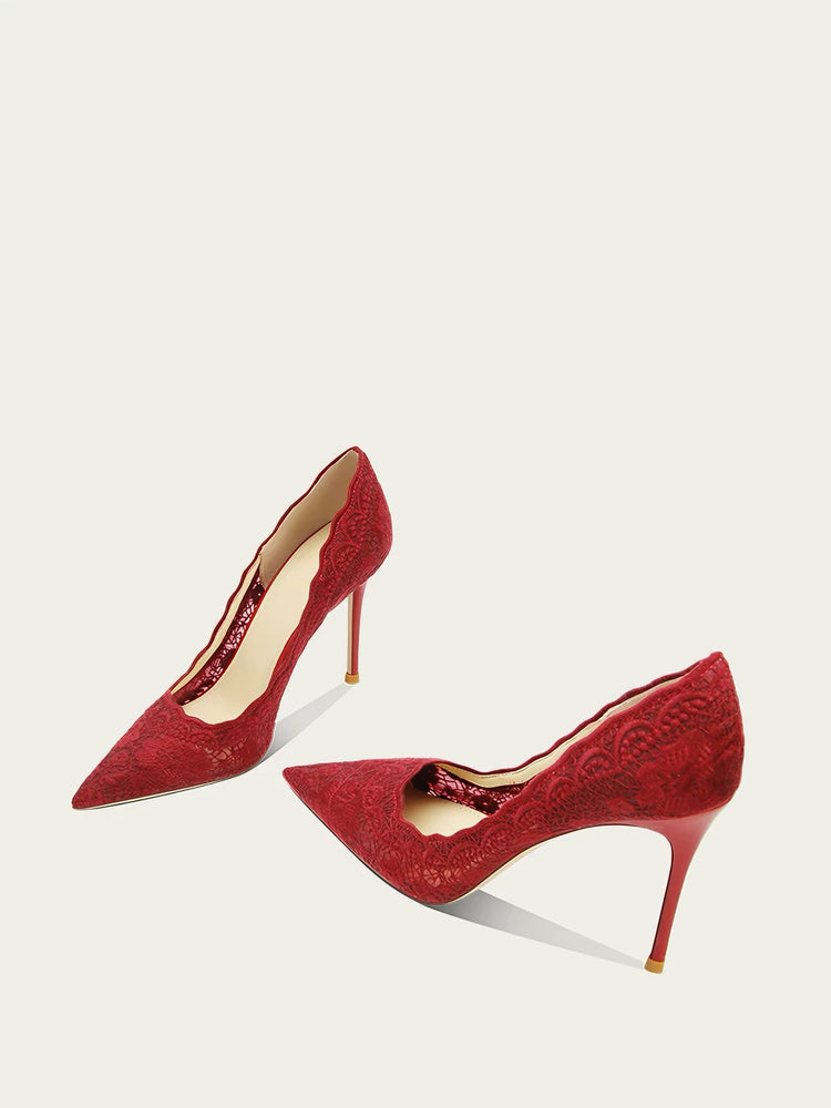 Mireille Pumps