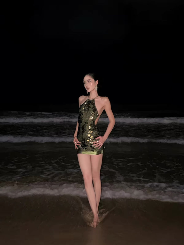 Leta Dress