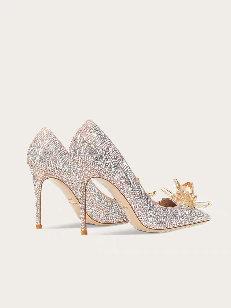Talia Pumps