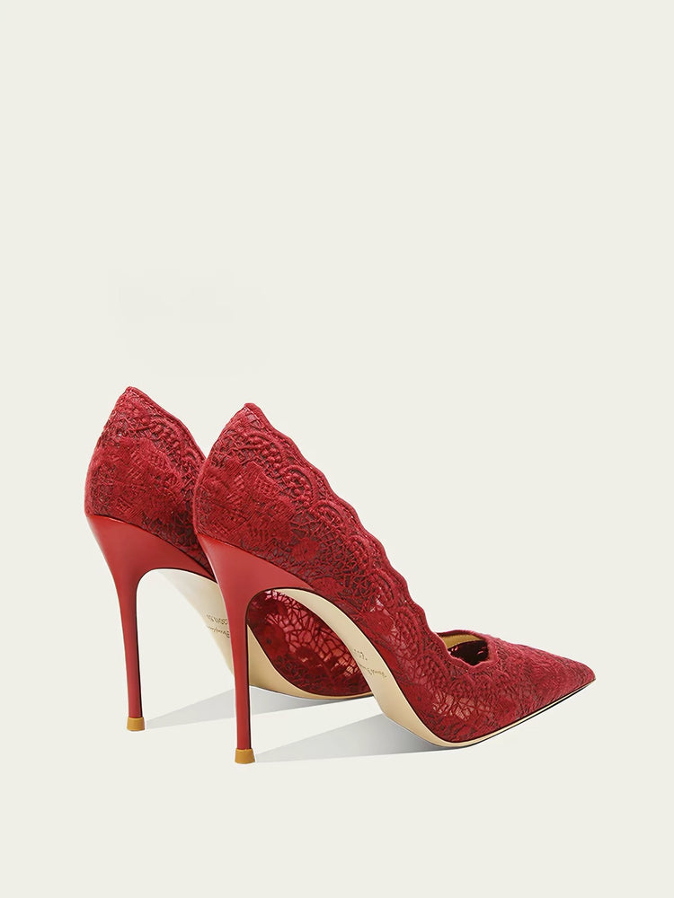 Mireille Pumps