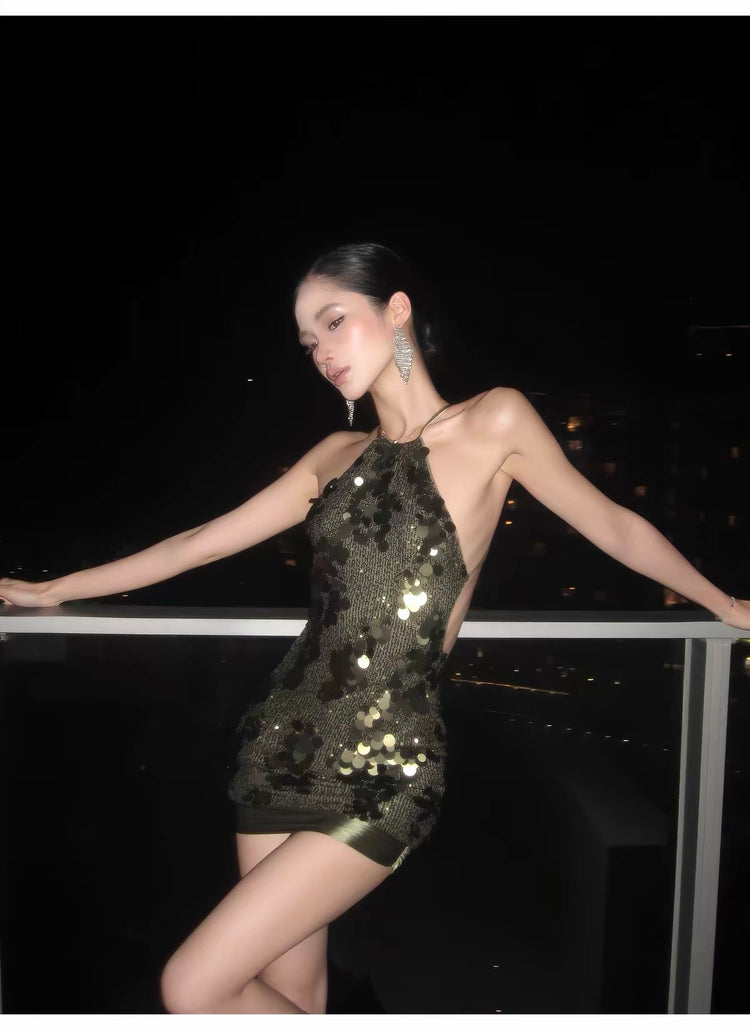 Leta Dress