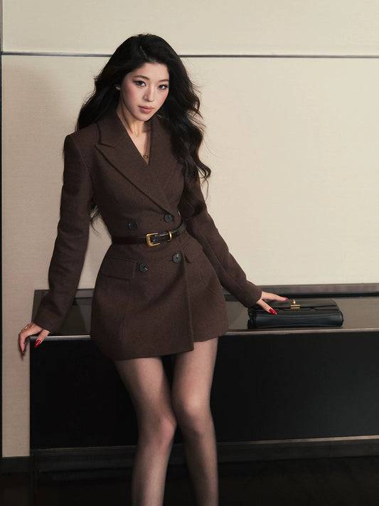 Chantel Blazer Coat