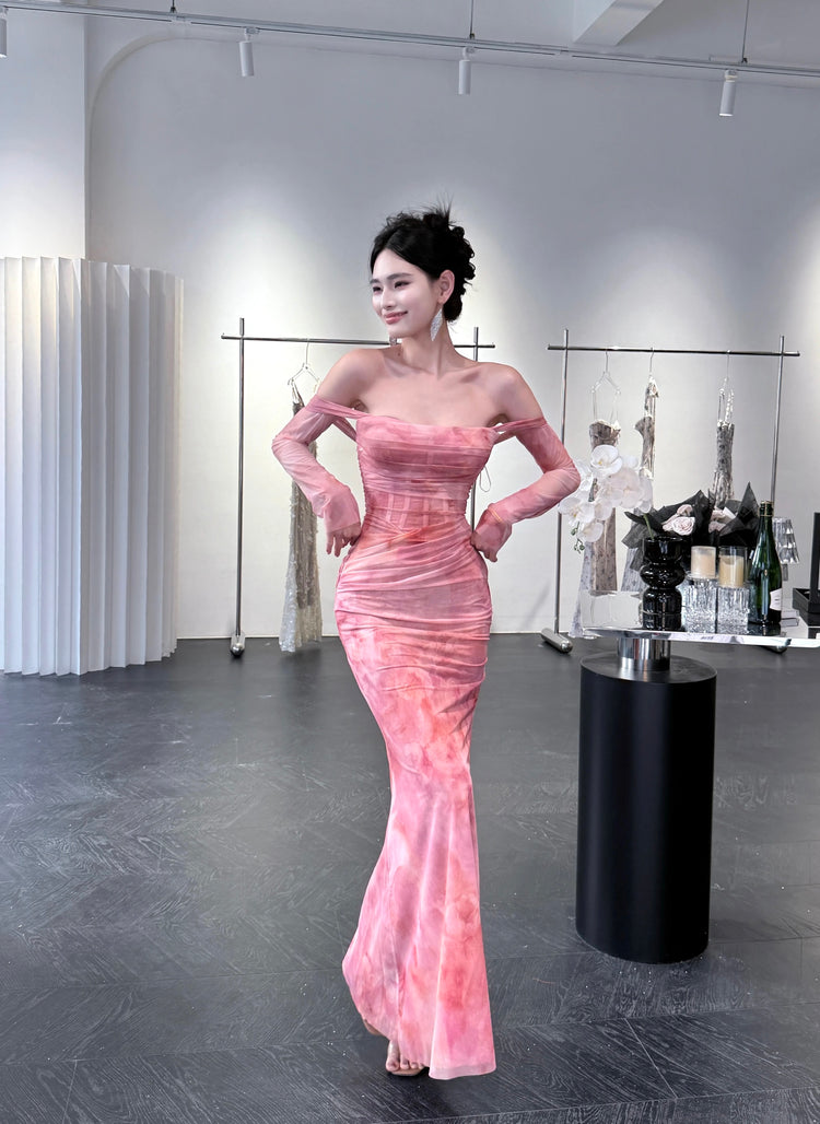 Zemira Dress