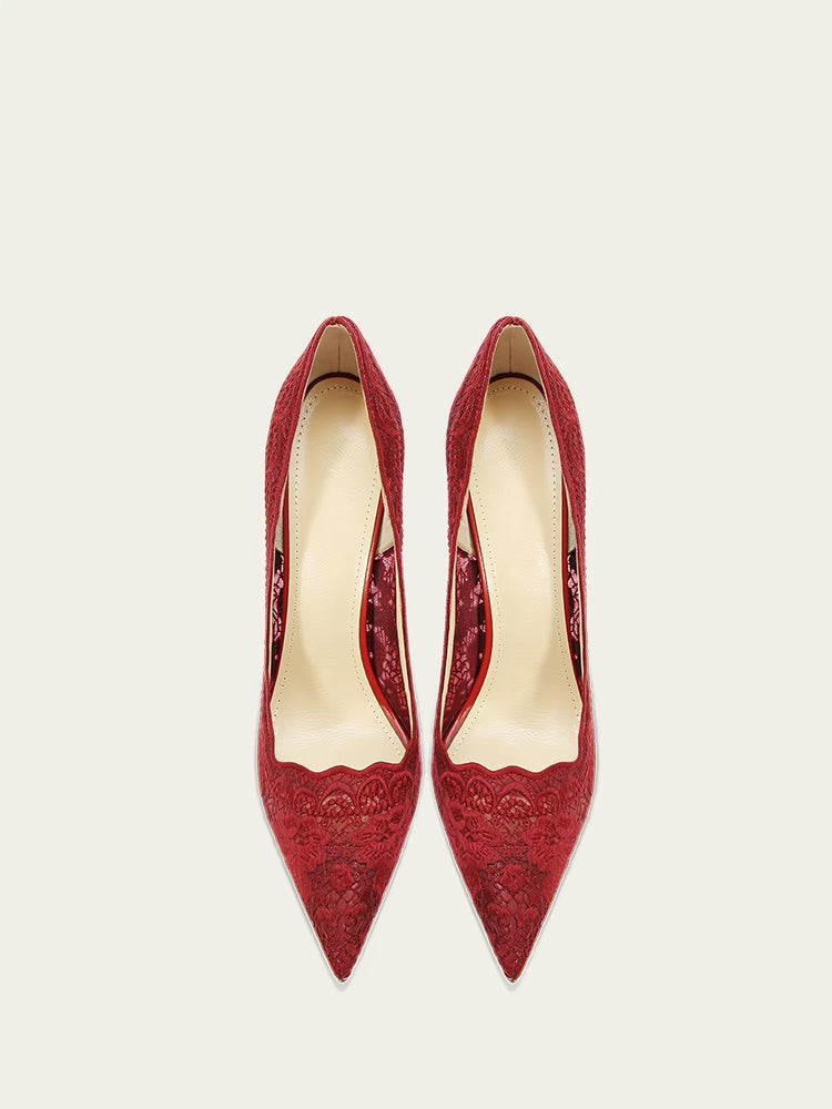 Mireille Pumps