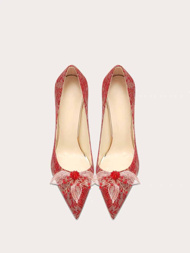 Hannah Pumps