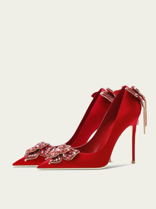 Solange Pumps