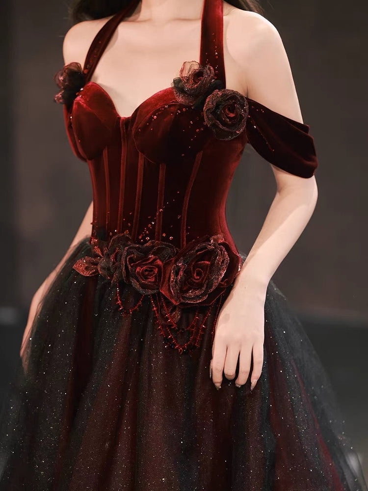 Everalda Gown