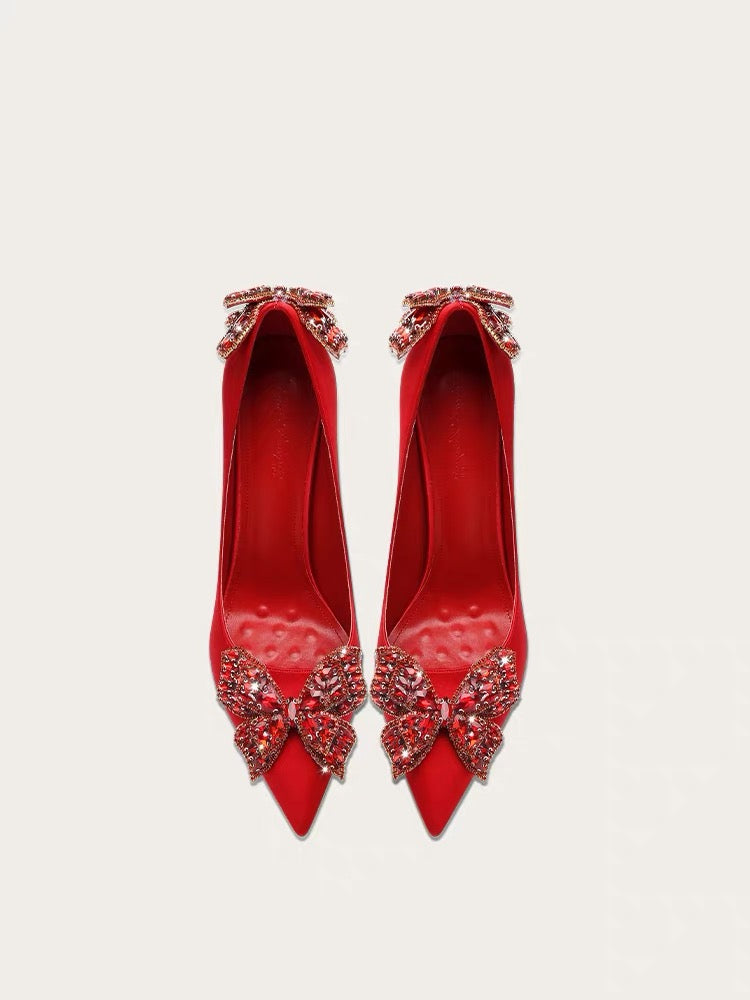 Solange Pumps