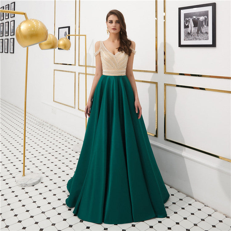 Dalida Gown