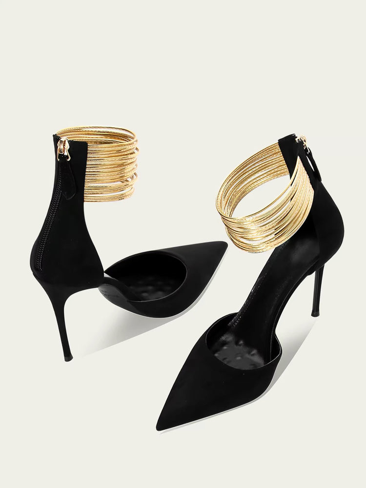 Zuri Pumps