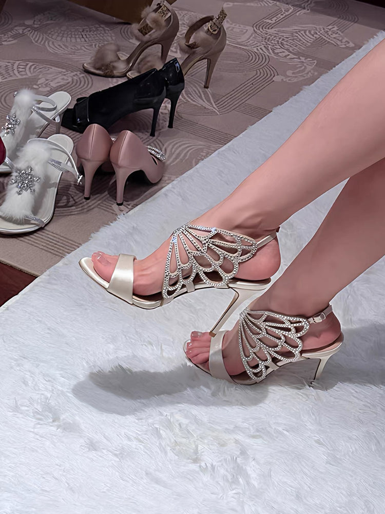 Faya Sandals