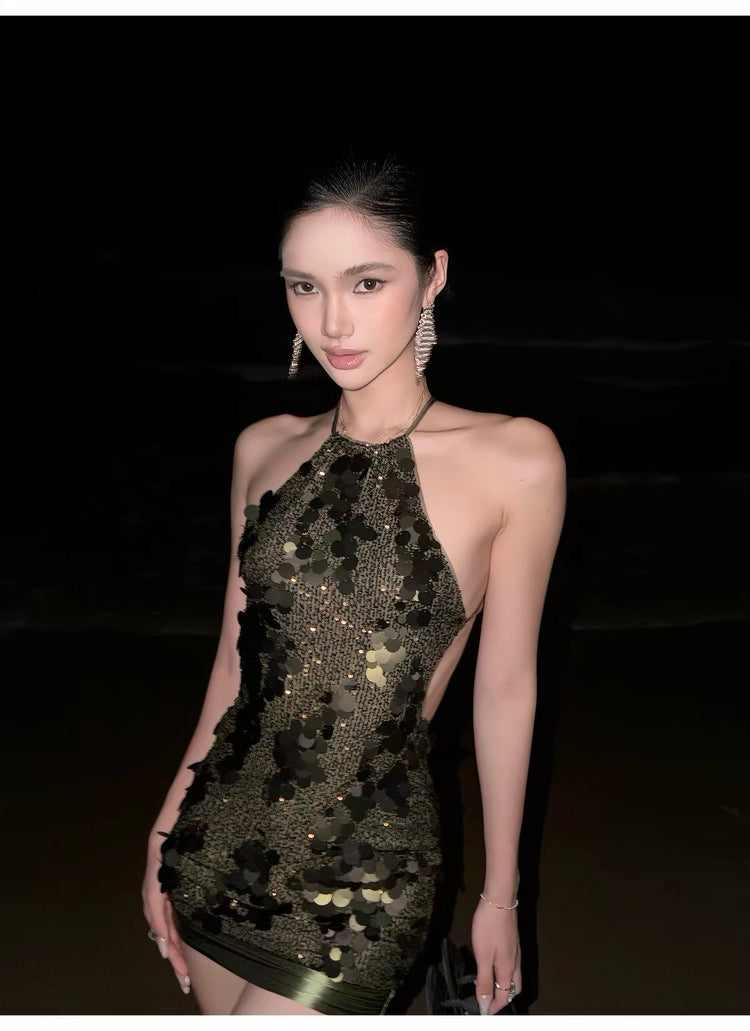 Leta Dress