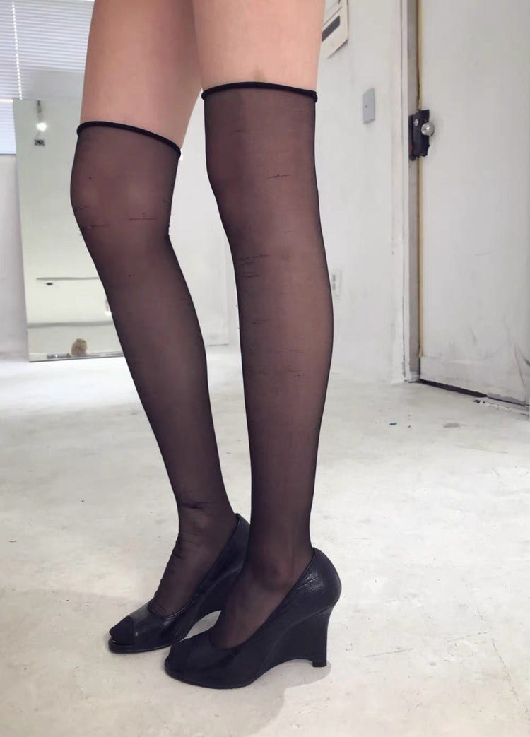 Sabine Wedge Pumps