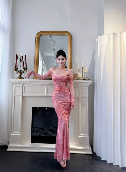 Zemira Dress