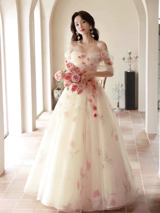 Flora Gown