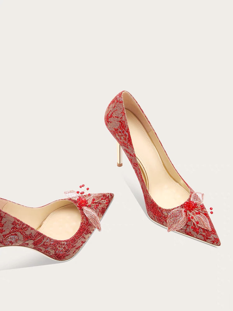 Hannah Pumps