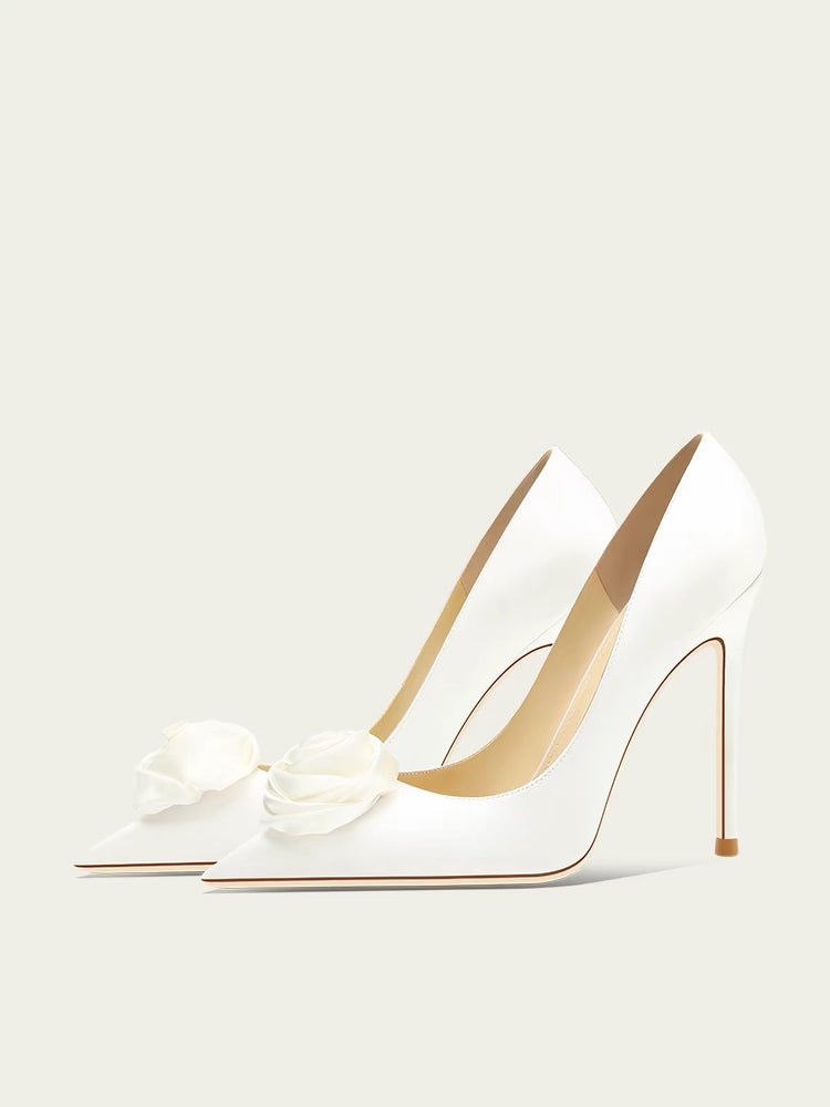 Claudine Pumps