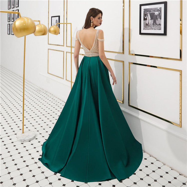 Dalida Gown