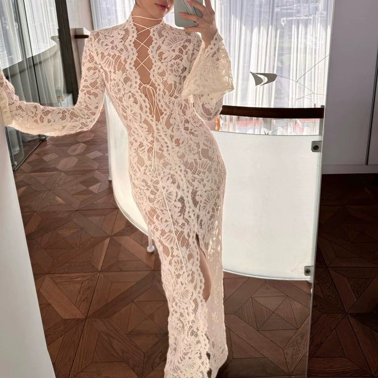 Lucelia Dress