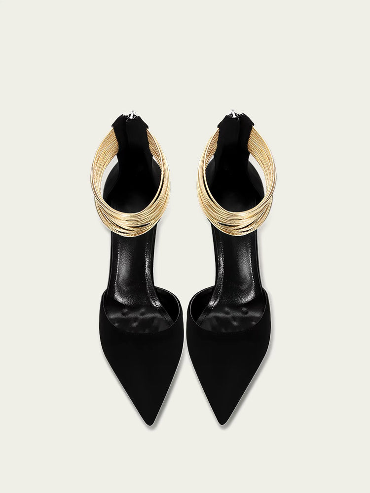 Zuri Pumps