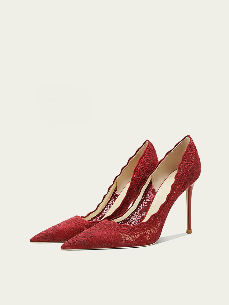 Mireille Pumps