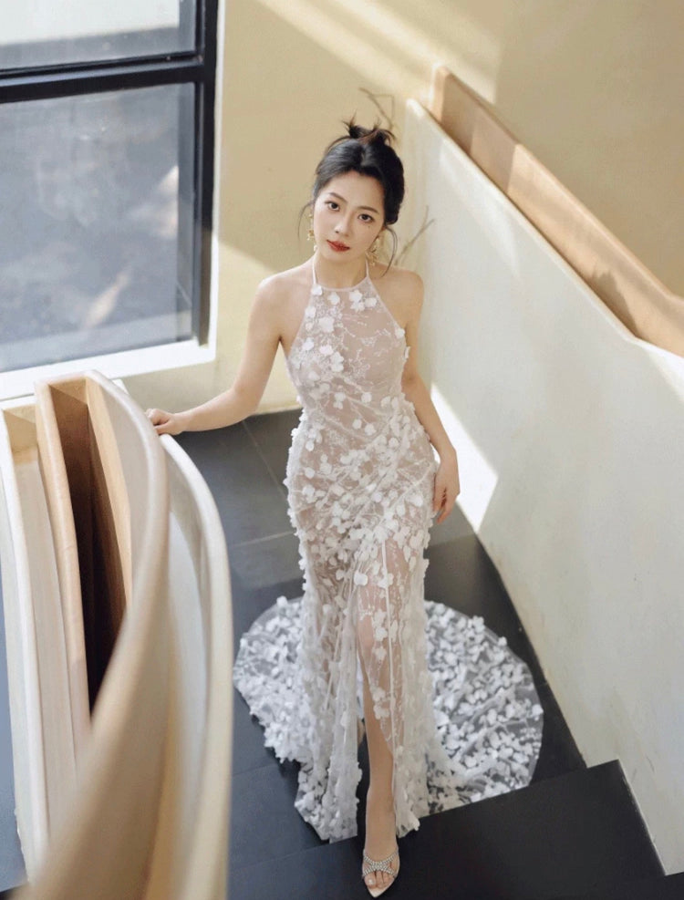 Genève Gown