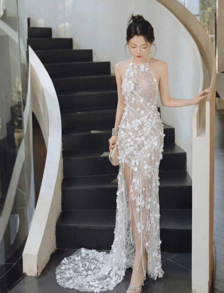 Genève Gown