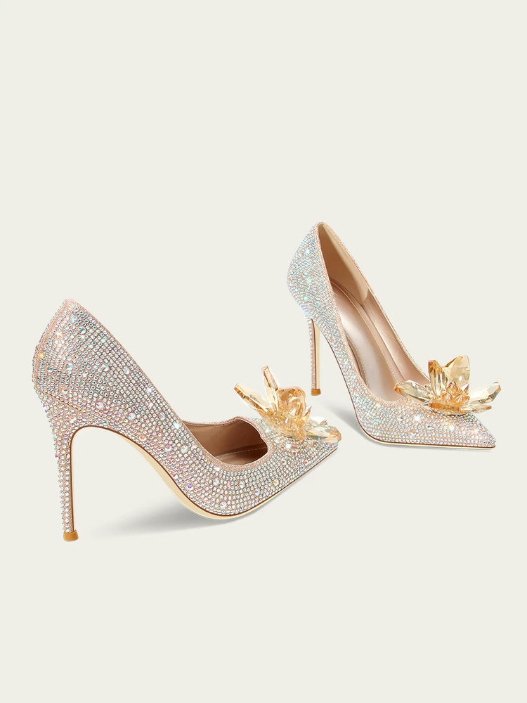 Talia Pumps