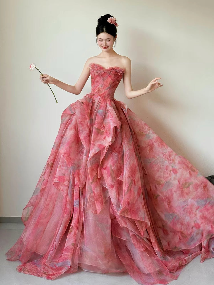 Béa Gown