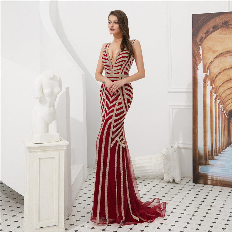 Celeste Gown