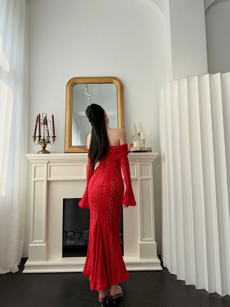 Genevieve Dress