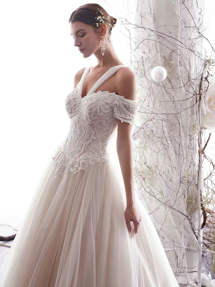 Agathe Gown