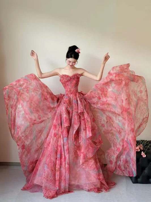 Béa Gown
