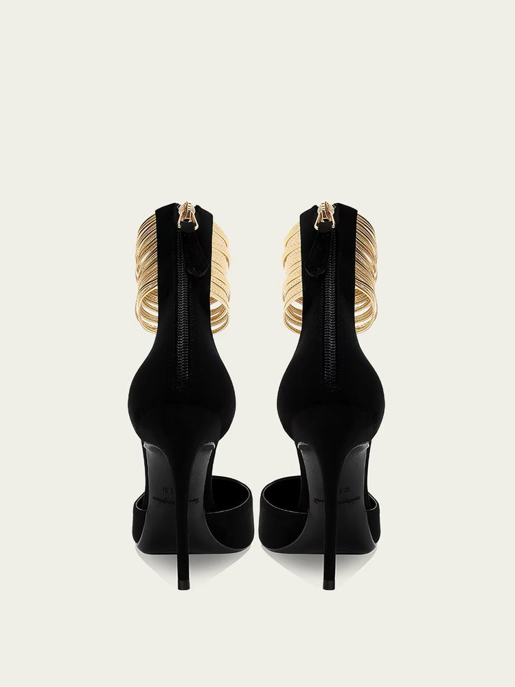 Zuri Pumps