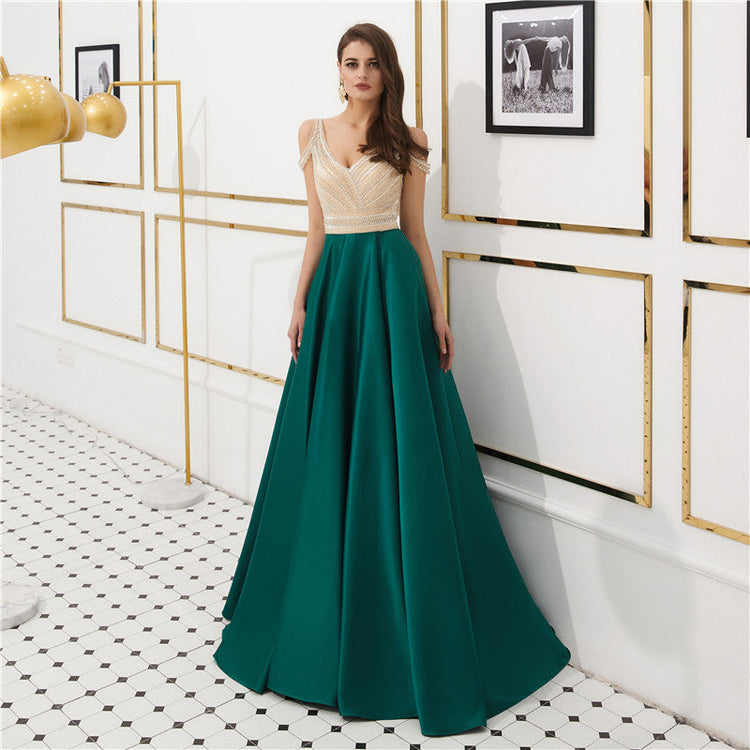 Dalida Gown