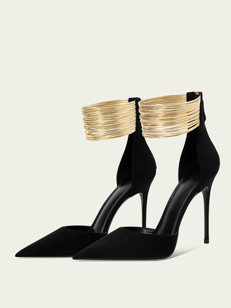 Zuri Pumps
