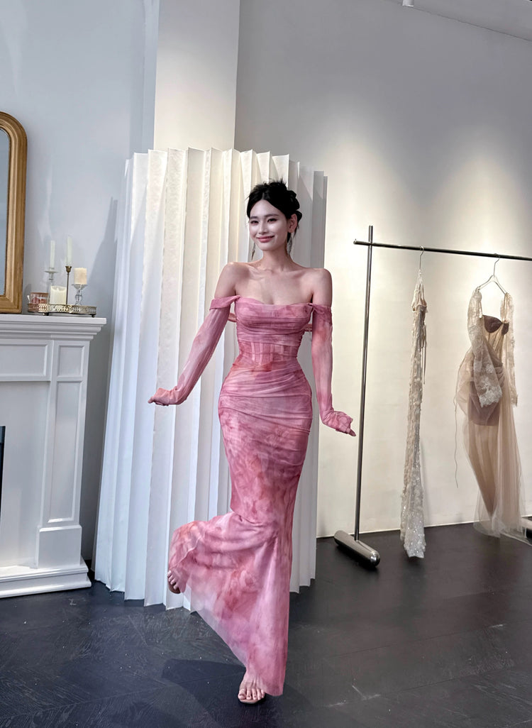 Zemira Dress