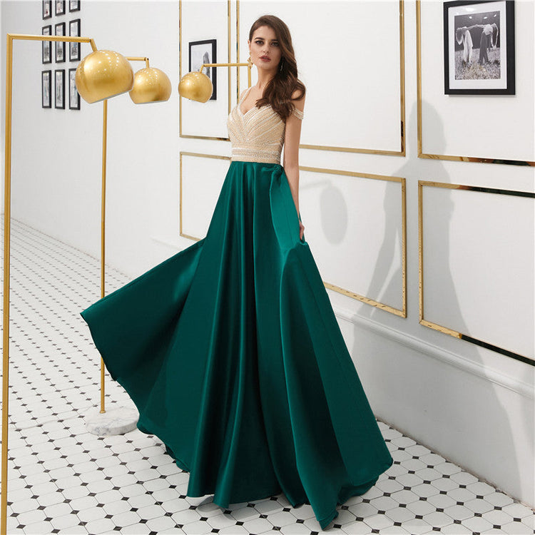 Dalida Gown