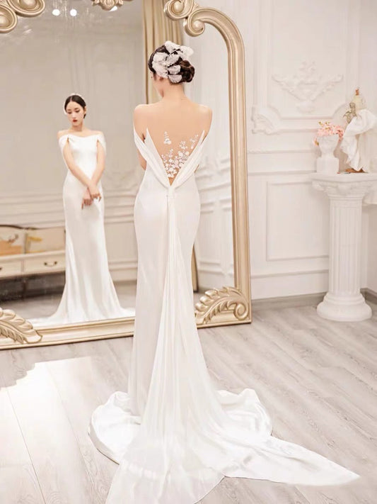 Mogane Gown