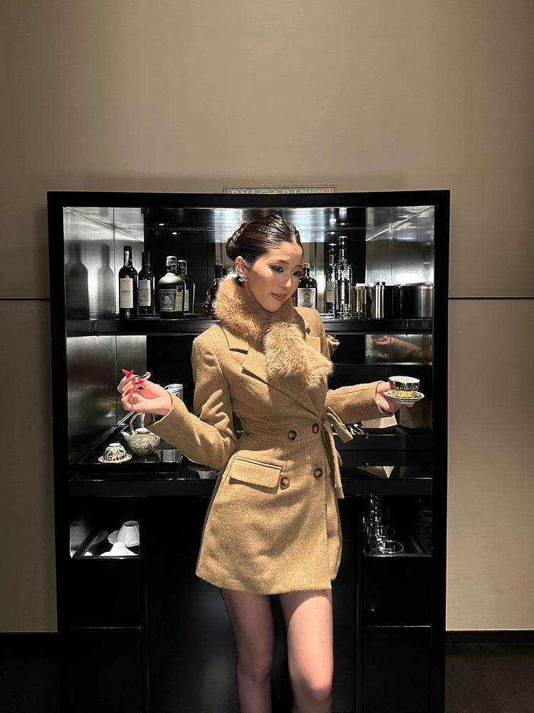 Carter Blazer Coat