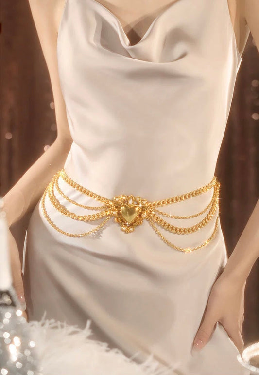 Melody Waist Chain